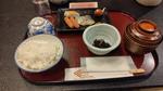 朝食
