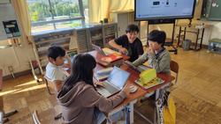 学校をよく