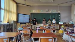 発表
