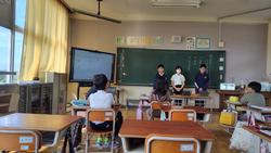 発表