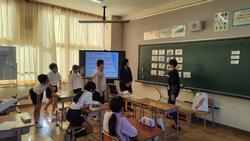 身ぶり