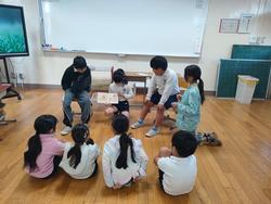 読み聞かせ