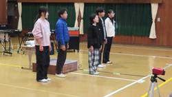エンディングセレモニー