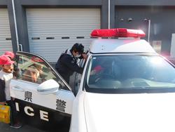 パトカー