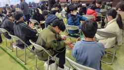 話し合い