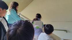 背中にも