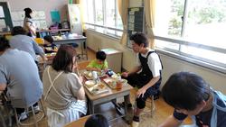 給食