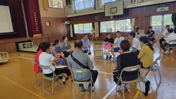 地区別懇談会