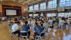 地区懇談会