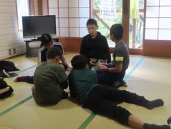 部屋
