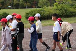 オリエンテーリング