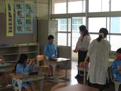 3年生の自己紹介2