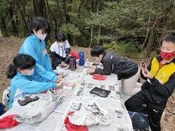 焼き板