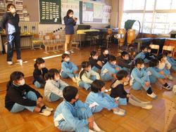 子どもの様子4