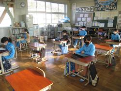 3年生の様子1