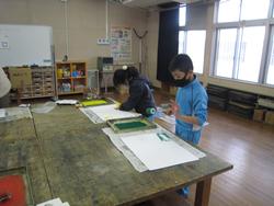2年生の様子1