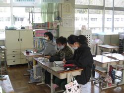 6年生の様子1