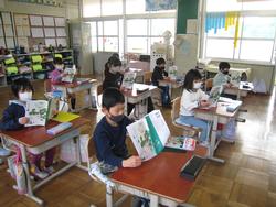 1年生の様子
