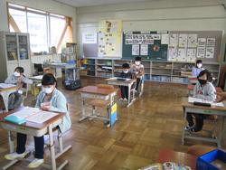 3年生の様子