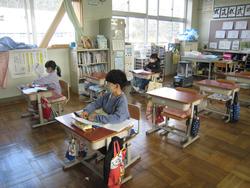 2年生の様子