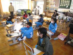 5年生の様子