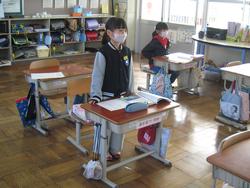 発表している様子2
