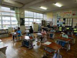 1年生の様子