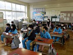 2・3年生の様子
