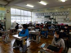 5・6年生の様子2