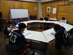 班長会議