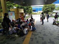 お別れの集い