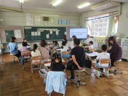 3年親子人権学習