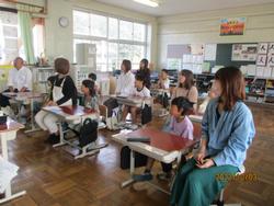 3年生親子人権学習