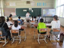 4年生親子人権学習