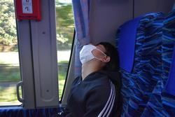 車内の様子