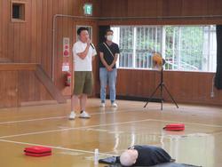 PTA会長あいさつ