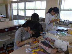手芸料理クラブ