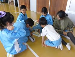 リレーの順番を決める