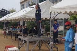 学校長あいさつ
