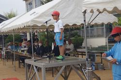 演技上の注意
