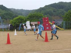 5つ目の箱を運ぶ