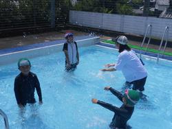 水かけ