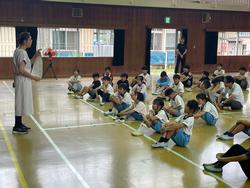 校長先生のお話