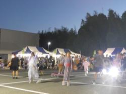低学年のダンス