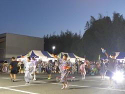 低学年のダンス
