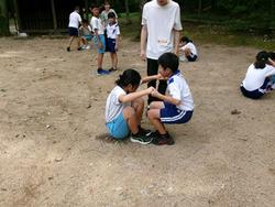 立ち上がるゲーム