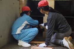 かまど係