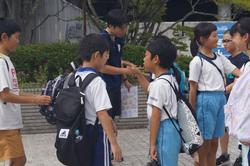 お別れ
