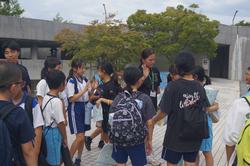 お別れ