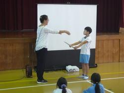 科学作品展